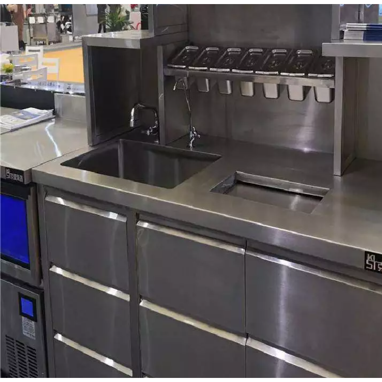 重庆食品厂不锈钢制品批发 节能新厨房设备家庭厨具