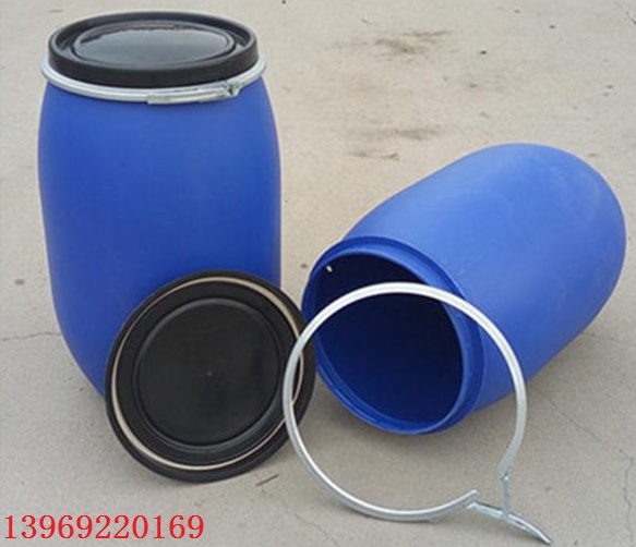 125升抱箍桶125L化工桶价格