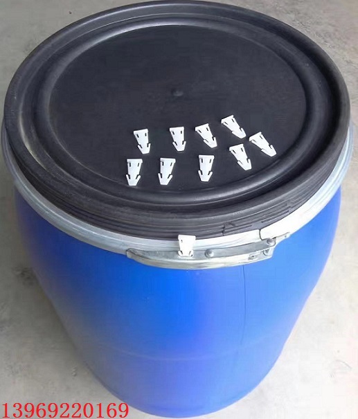 125L法兰塑料桶尺寸125L法兰塑料桶重量