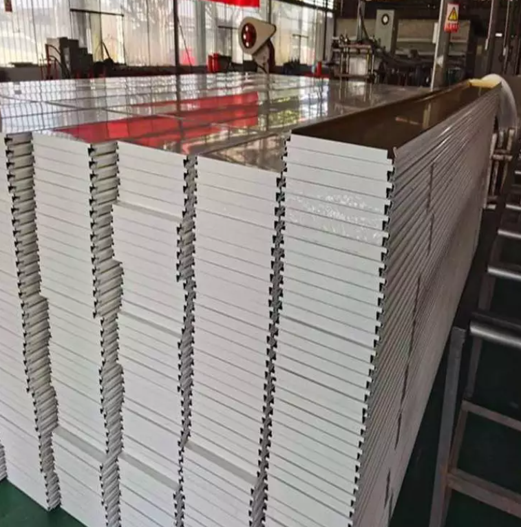 Gas Station Canopy Wind Deflectors S-Bend Aluminum Strip Fasteners Manufacturer