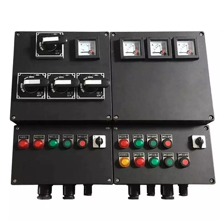 BXK8050防爆防腐控制箱