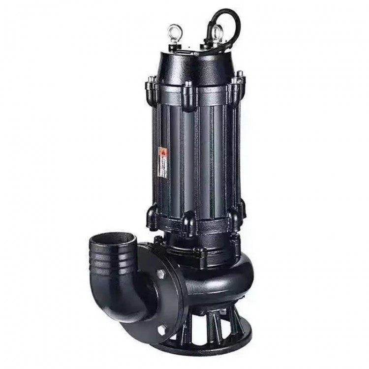 供应潜污泵80WQ40-15-4 4KW潜污泵厂家