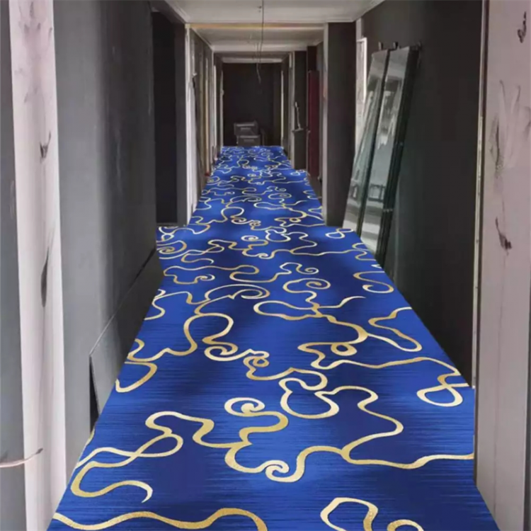 定制印花地毯 天锦订制印染地毯 定制印花地毯时尚新潮