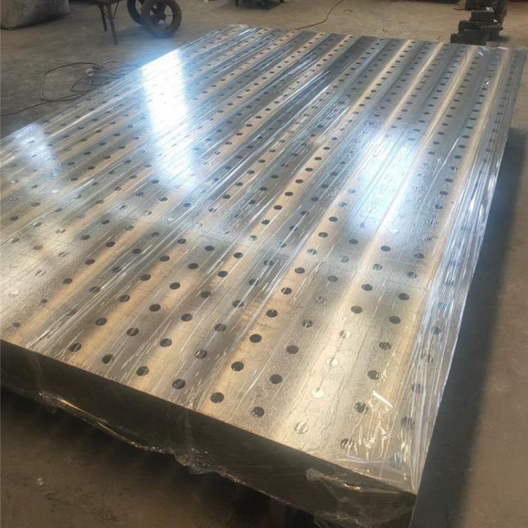 3D flexible welding platform