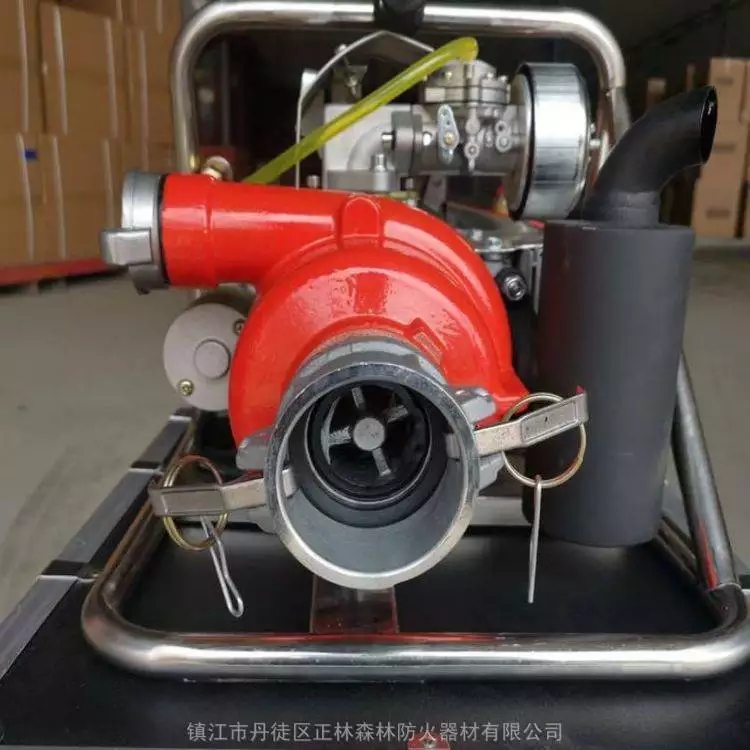森林消防三级离心泵 林晟高压扬程水泵 LS-260