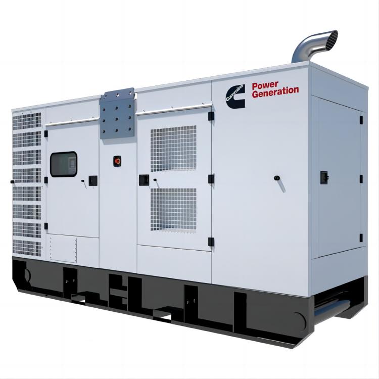 静音型康明斯发电机组