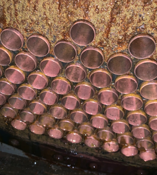 中央空调维修 冷凝器清洗保养