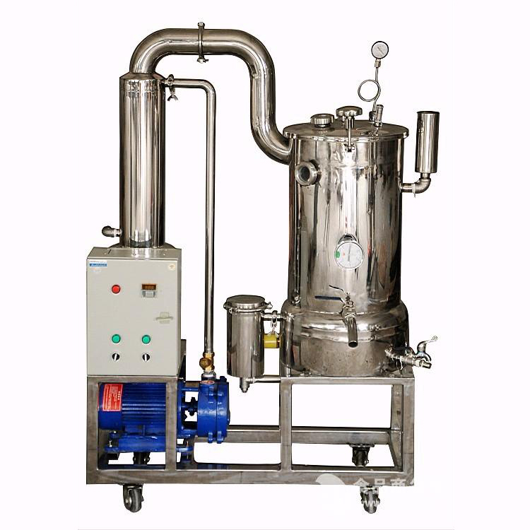 盘管真空浓缩器