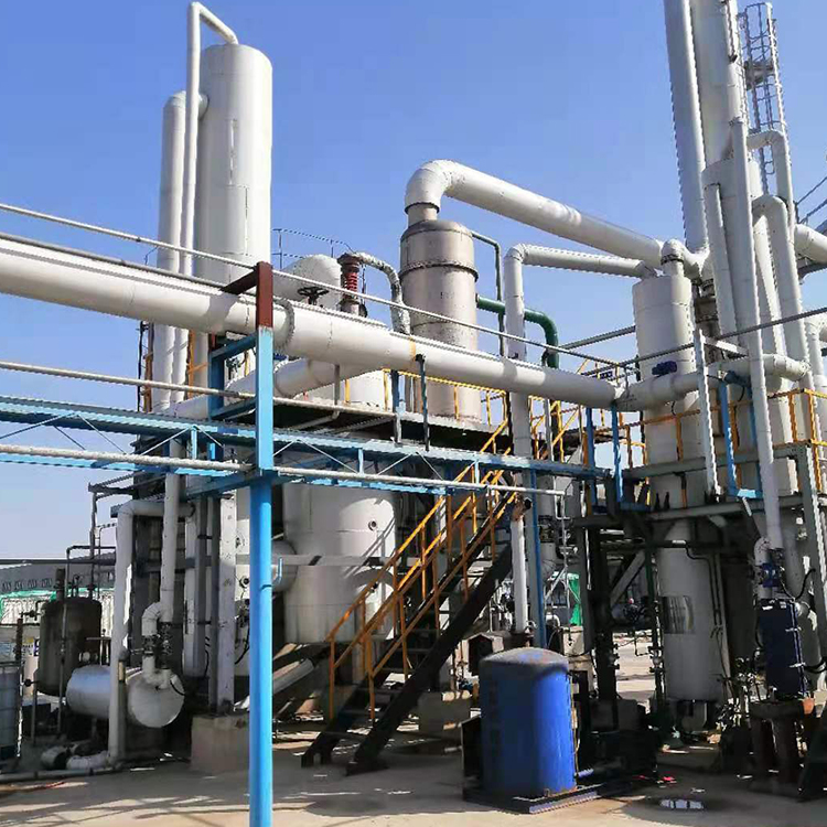 多效降膜蒸发器