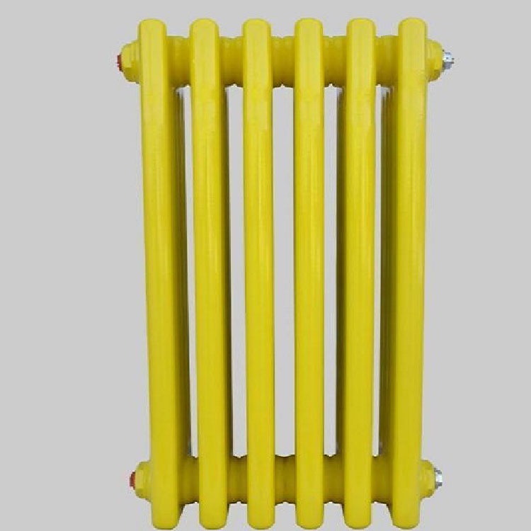 Steel five-column radiator