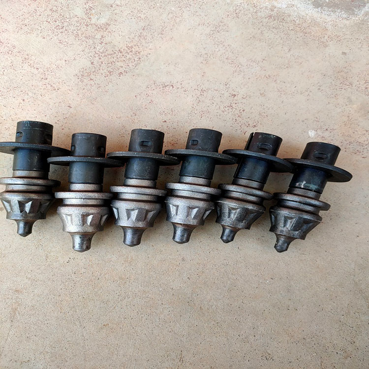 圆盘开沟机刀头