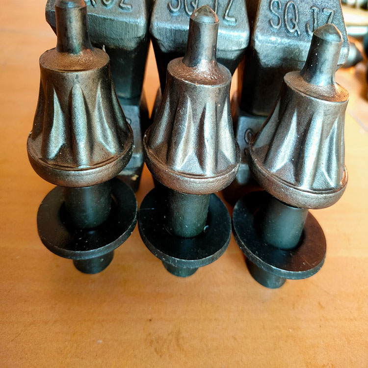 公路开沟机刀头