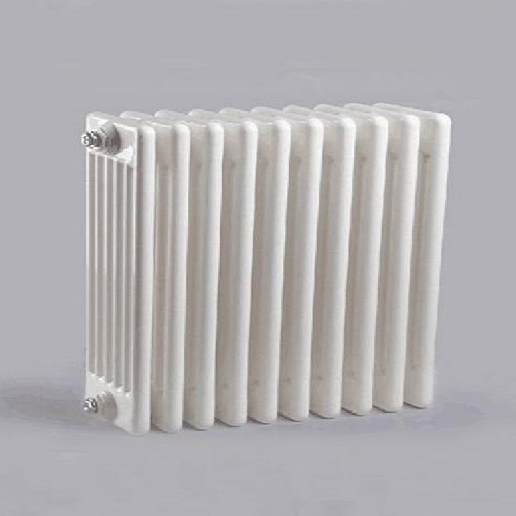Steel six-column radiator