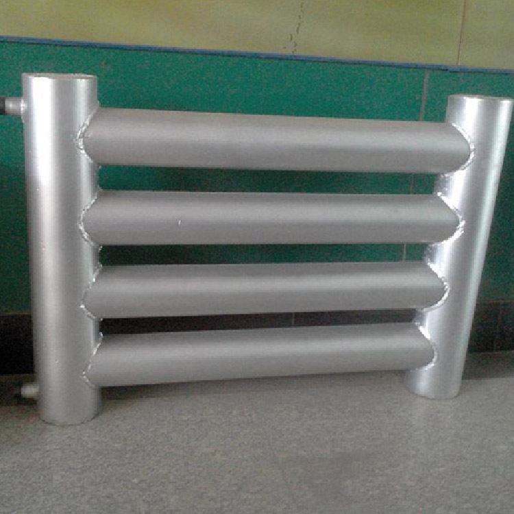Industrial tube radiant heater