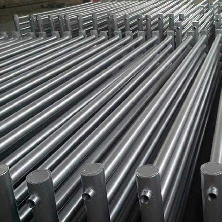 Industrial pipe radiant heating