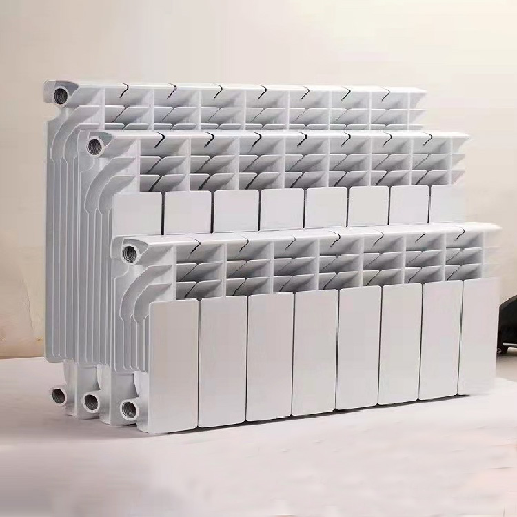 Die-cast Aluminum Dual-Metal Heat Sink