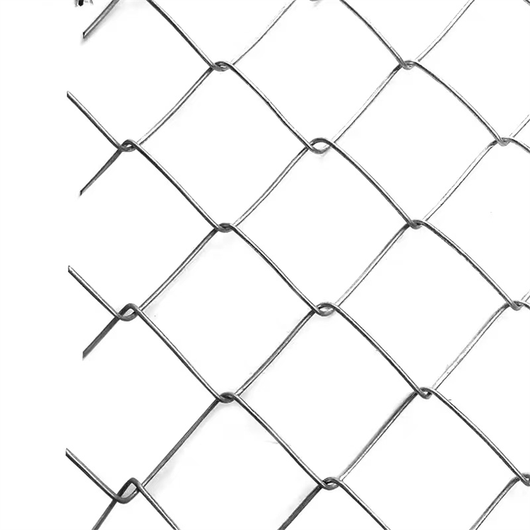 勾花网 包塑铁丝 护栏网 球场围网 运动场地护栏