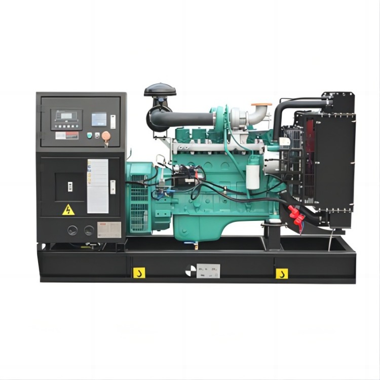 120KW东风康明斯发电机组