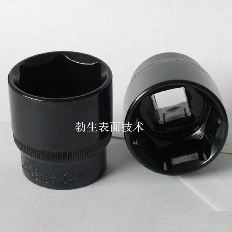 工业用KT-10钢铁常温发黑液,专注金属表面处理解决方案