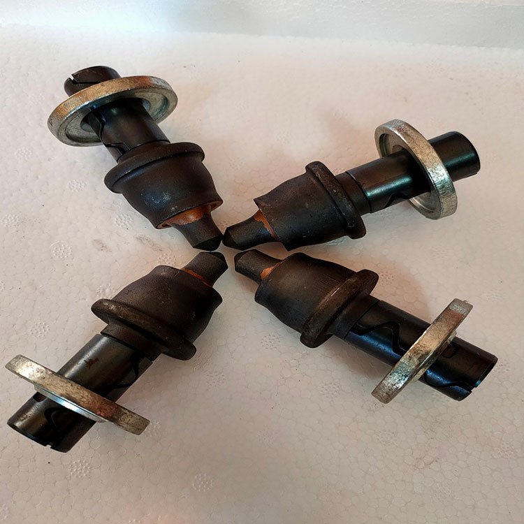 路边石开槽机刀头