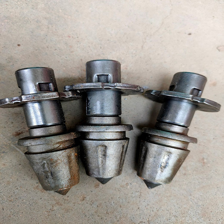 开沟机水泥刀头