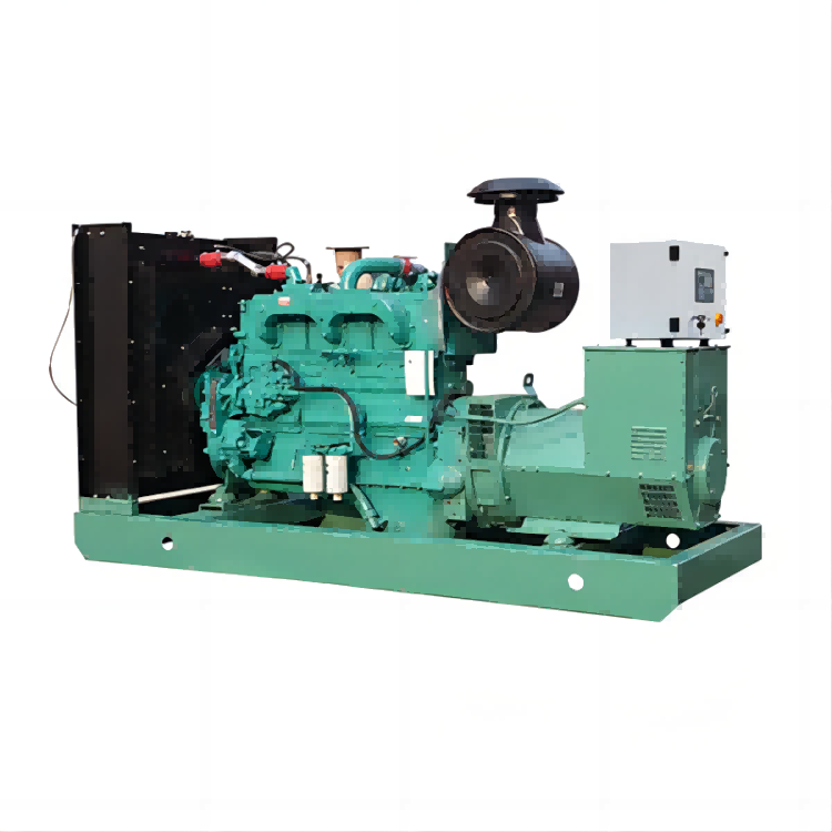 200KW重庆康明斯发电机组