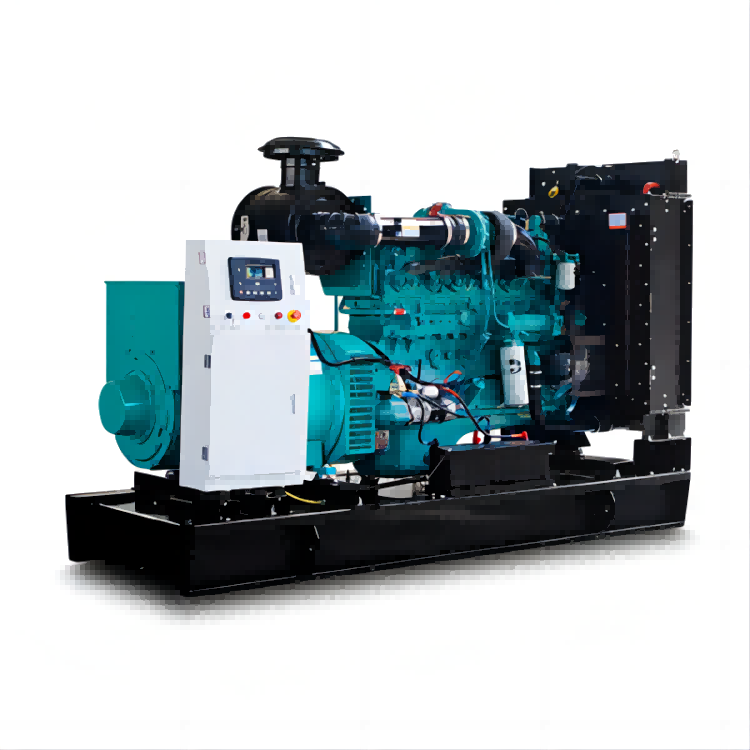 280KW重庆康明斯发电机组
