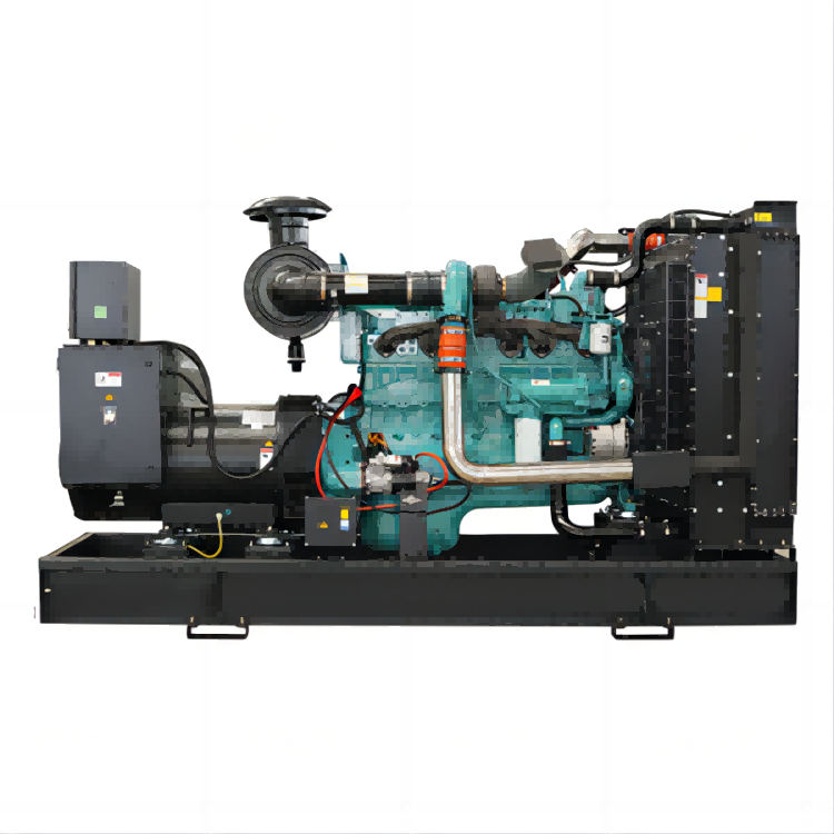 300KW重庆康明斯发电机组