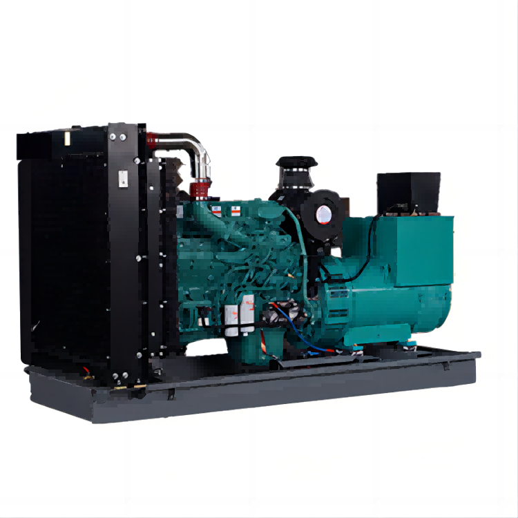 360KW重庆康明斯发电机组