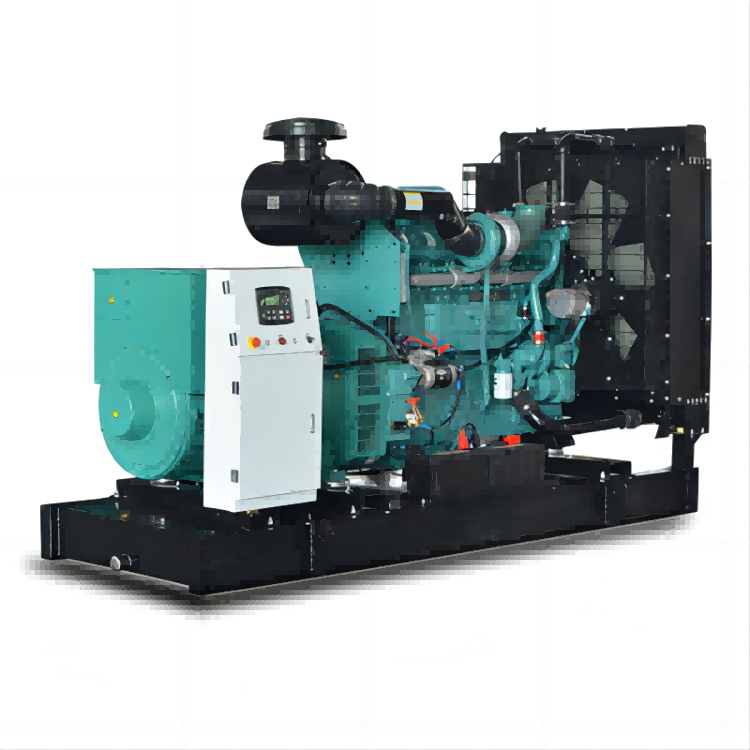 450KW重庆康明斯发电机组