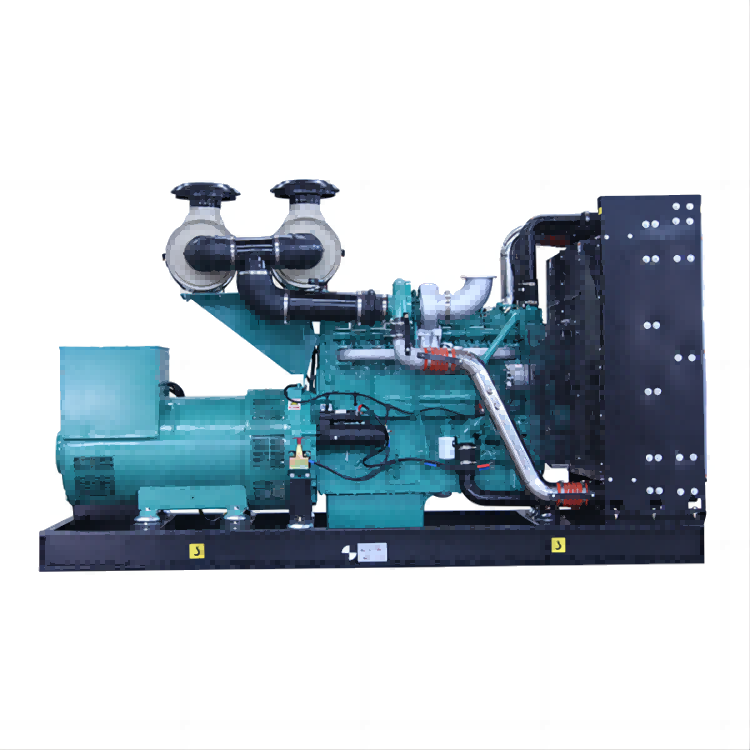 550KW重庆康明斯发电机组