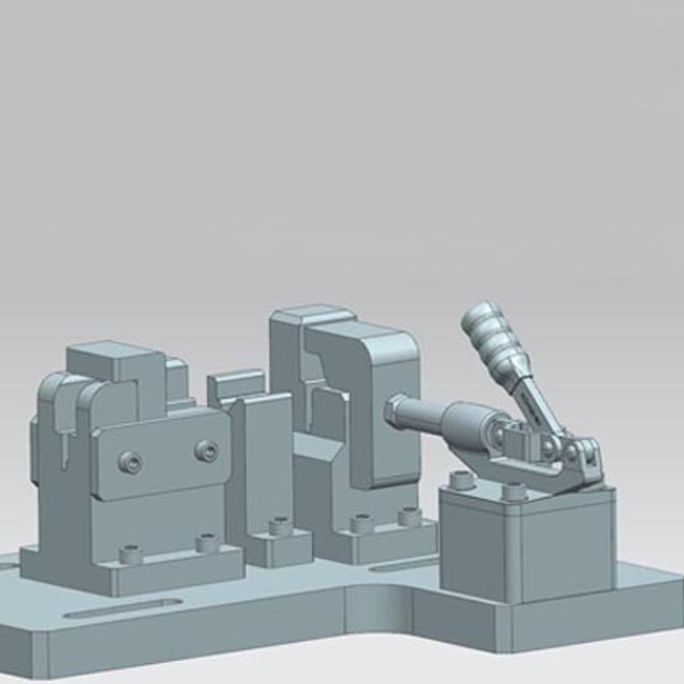 汽车模工装夹具厂