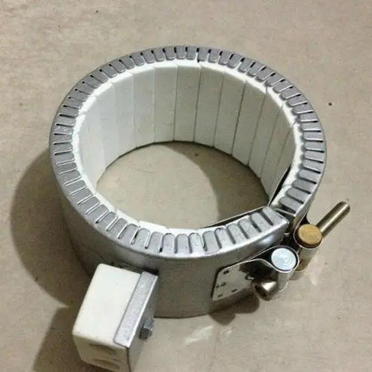 陶瓷加热圈 工业陶瓷加热器价格 工业陶瓷加热器