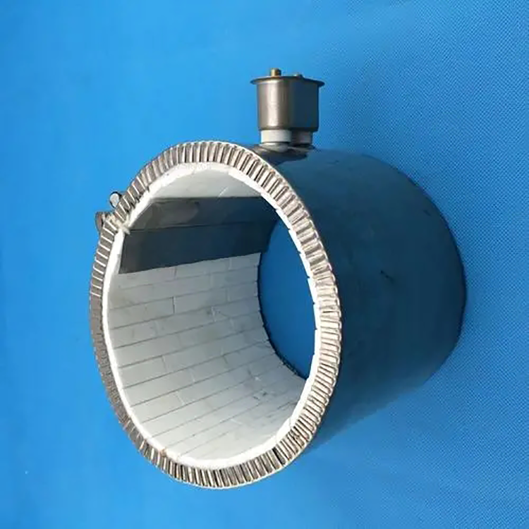 陶瓷加热圈 工业陶瓷加热器