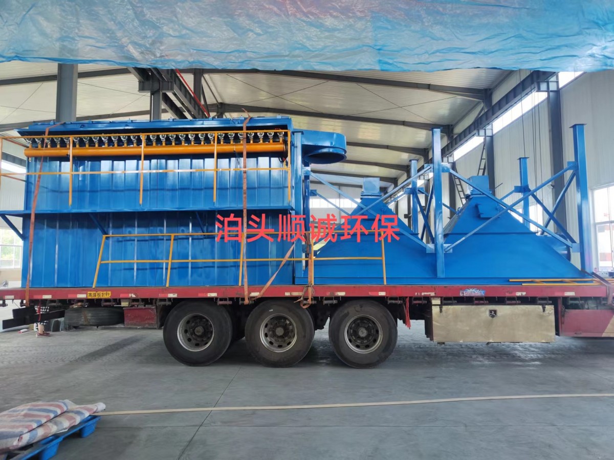 脉冲布袋除尘器