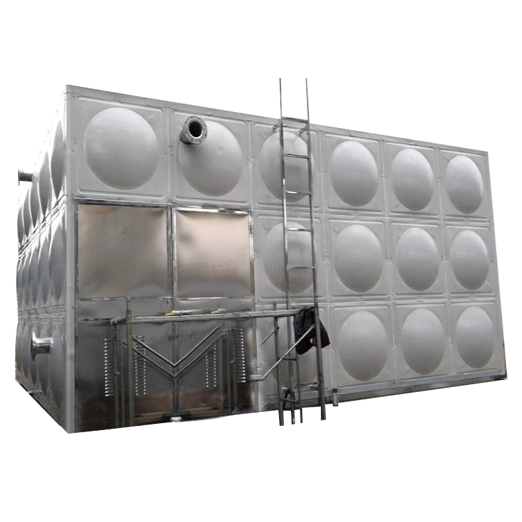 箱泵一体化水箱