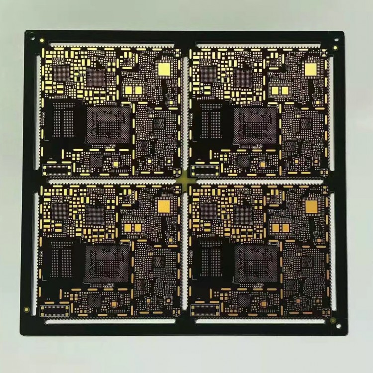 4层厚铜pcb线路板