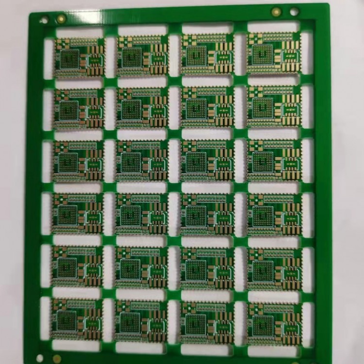 金手指PCB盲埋孔线路板