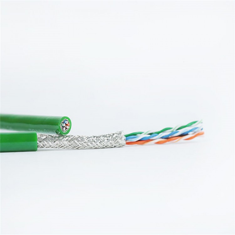 易初电缆厂家直销 双绞屏蔽耐油电缆 RVVYSP线缆