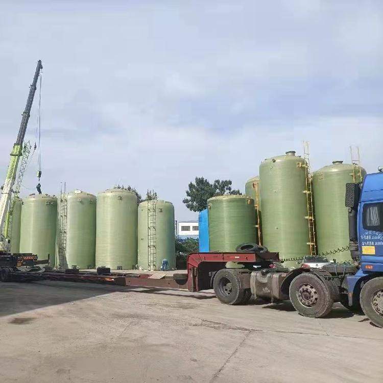 化工罐 玻璃钢储罐 盐酸罐 多种规格