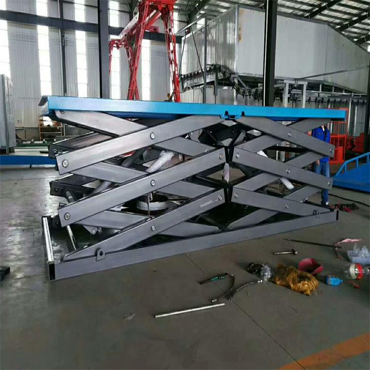 液压电动升降平台 杭州车间剪叉式升降机价格