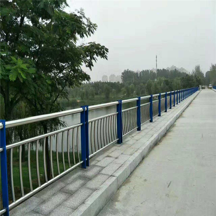 河道景观桥梁护栏生产厂家