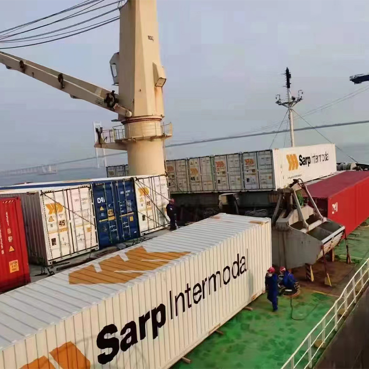 深圳盐田海运 专线运输 口岸路运 国际货运代理