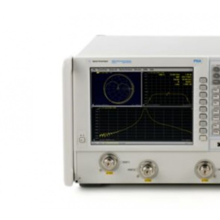 N5224A PNA微波网络分析仪，43.5GHZ