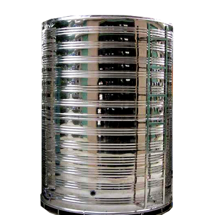 不锈钢圆形水箱