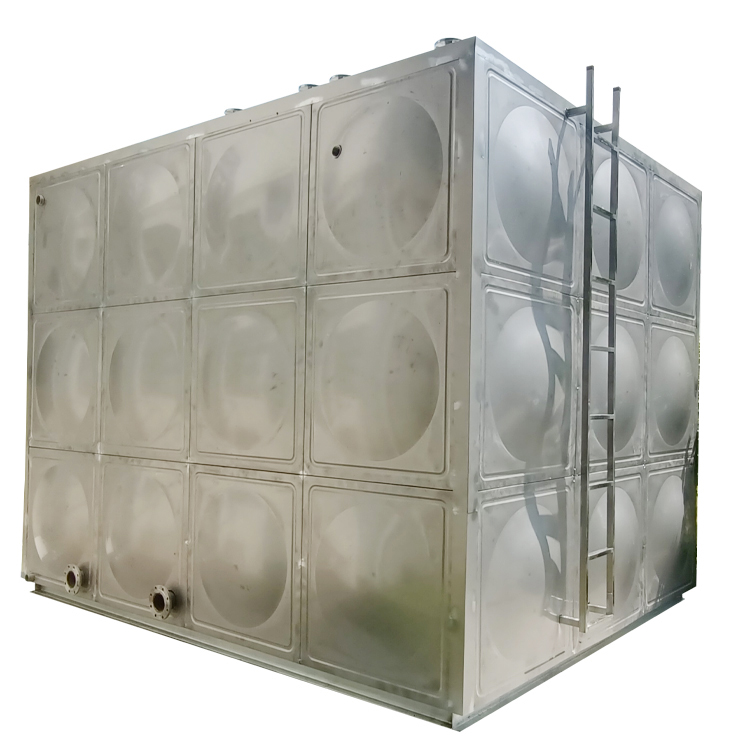 不锈钢加热水箱