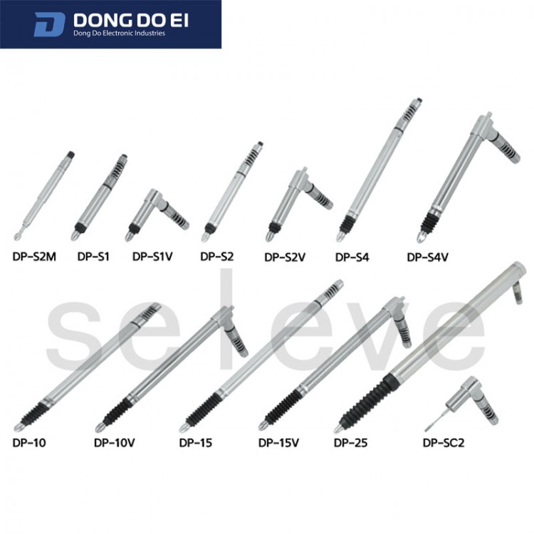 韩国DONG-DO电子位移传感器DP-S4V电感测头测试笔