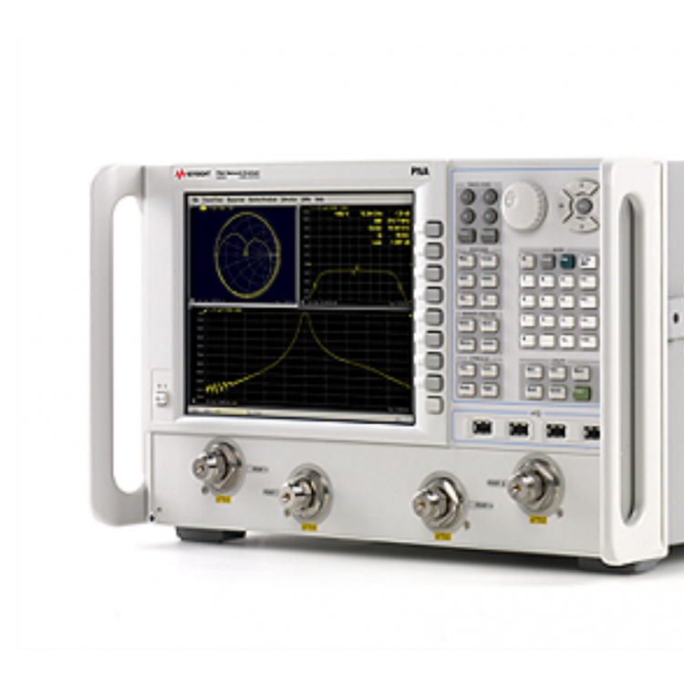 N5244A 系列微波网络分析仪