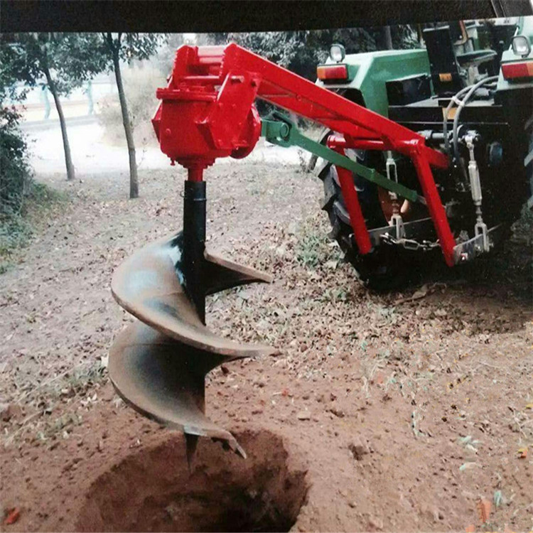 植树挖坑机 种树挖坑机 电线杆挖坑机 打桩机