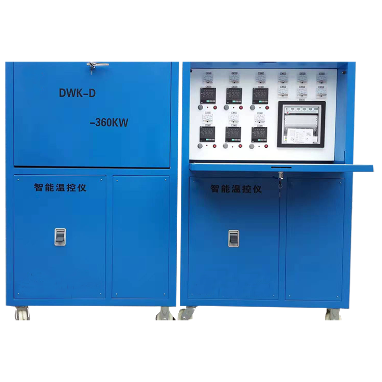 DWK-D型智能温控仪